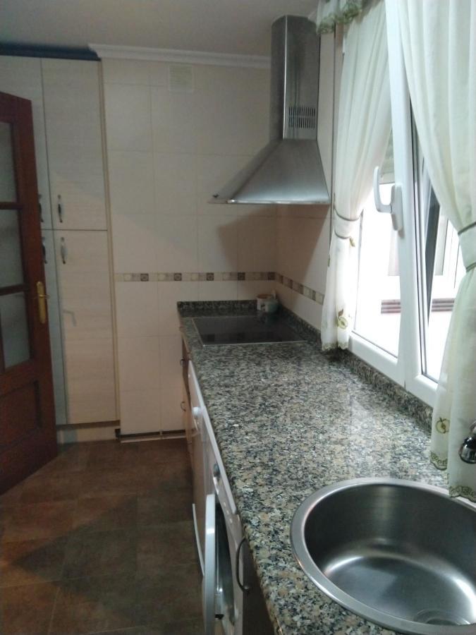 Apartamento Maria Santoña Exterior foto