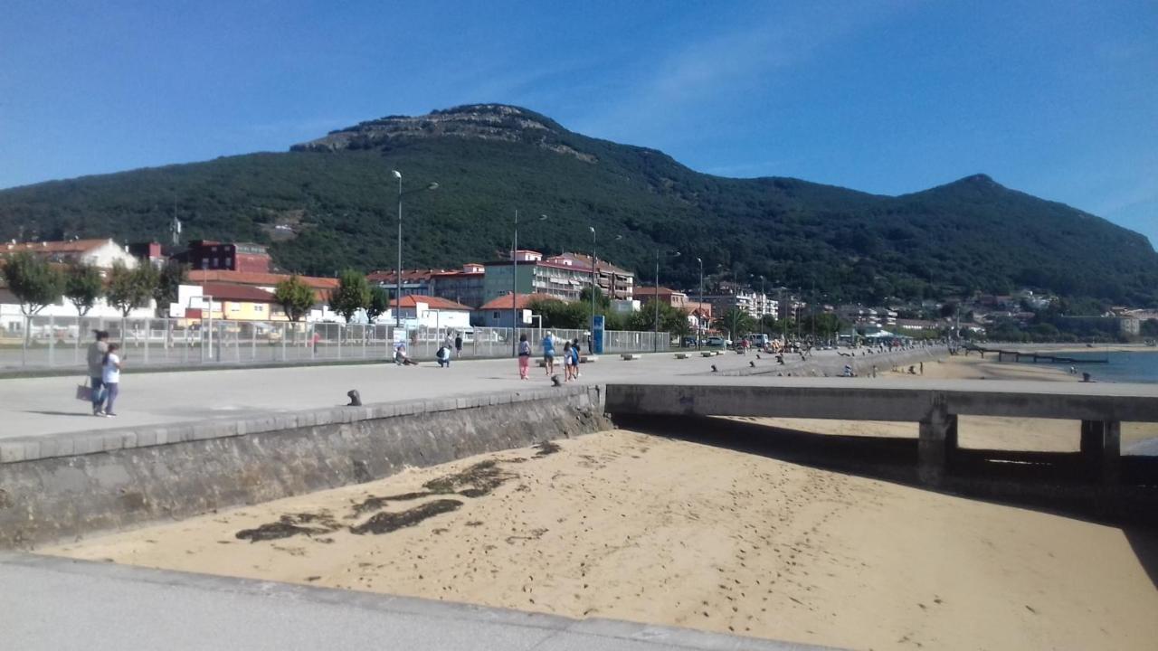 Apartamento Maria Santoña Exterior foto